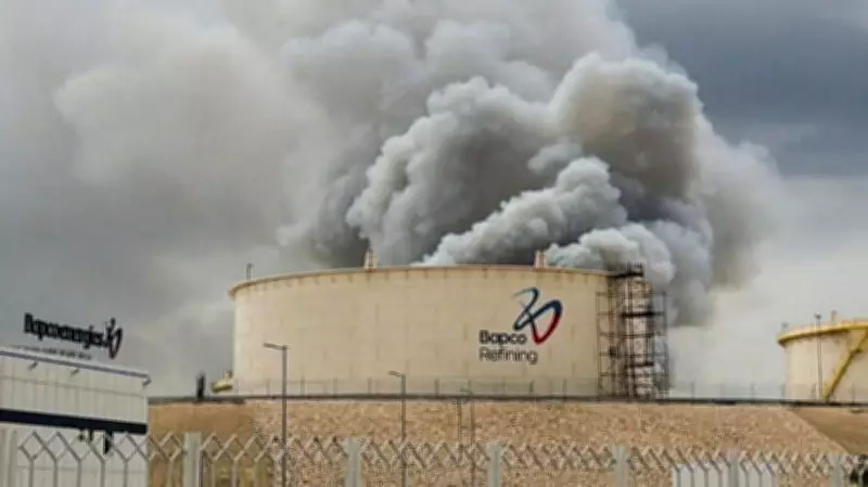 Oil Prices Surge, Stocks and Rupee Fall Amid West Asia Conflict Escalation