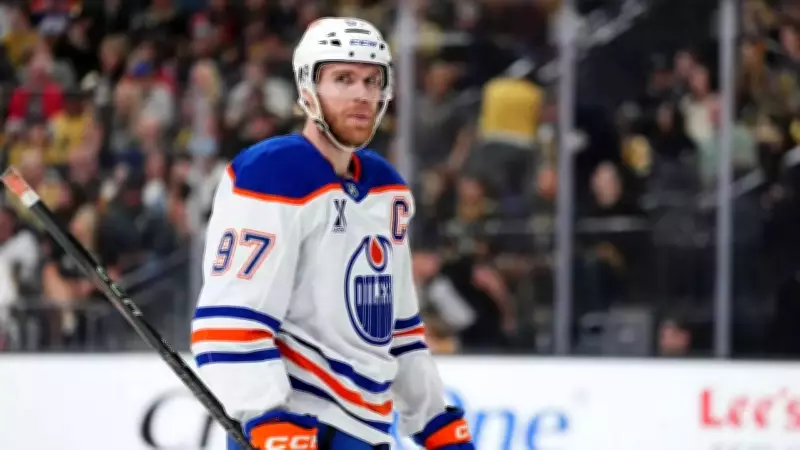 Oilers' McDavid Manages Hip, Groin Issues as Team Navigates Critical Playoff Stretch