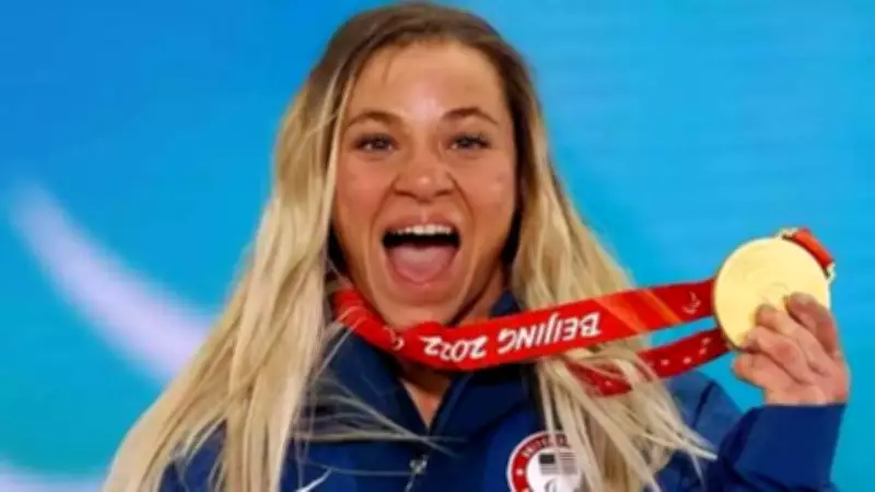 Oksana Masters Overcomes Health Scare to Become Most Decorated US Paralympian