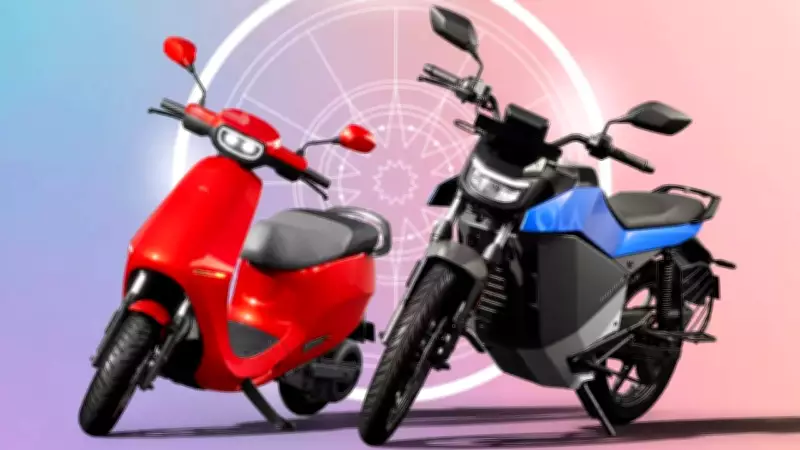 Ola Electric Slashes Electric Motorcycle Prices in Festive Holi Campaign