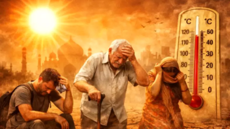 Older Adults Face 900 Hours of Severe Heat Limitations Annually, Study Finds