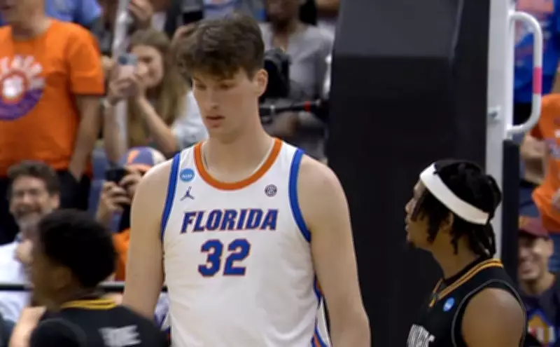 Olivier Rioux: The 7'9" College Basketball Giant Who Towers Over NBA Legends