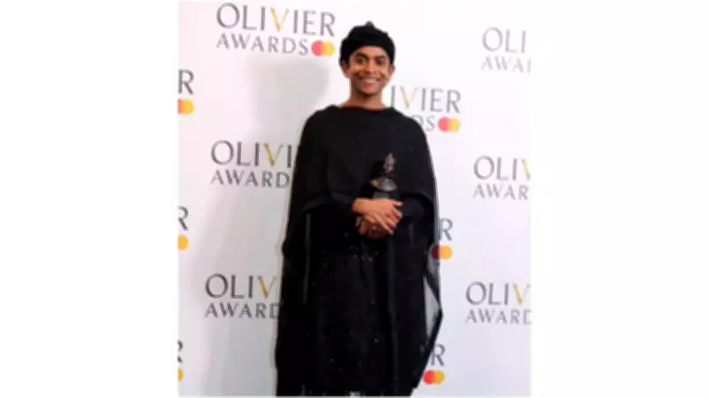 Olivier Winner Hiran Abeysekera to Star as Mowgli in National Theatre's 'Jungle Book'