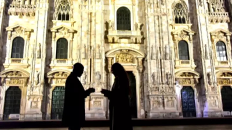 Olympian Chiaka Ogbogu Shares Romantic Milan Proposal Photos, Fans React