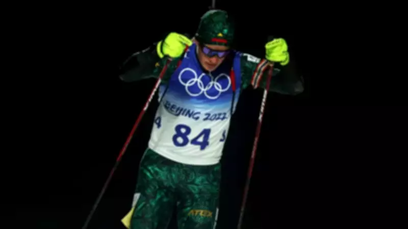 Olympic Biathlete Linas Banys Dies at 27, Lithuanian Federation Confirms Tragic Loss