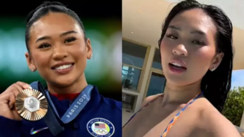 Olympic Star Suni Lee Celebrates 23rd Birthday with Viral Tropical Getaway
