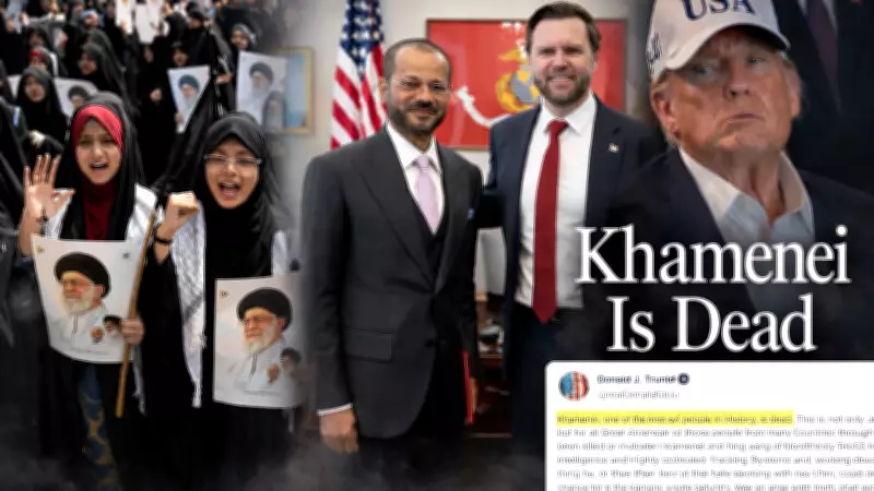 Oman Reveals Iran Offered Zero Uranium Stockpiles, Yet Trump Launched Attack