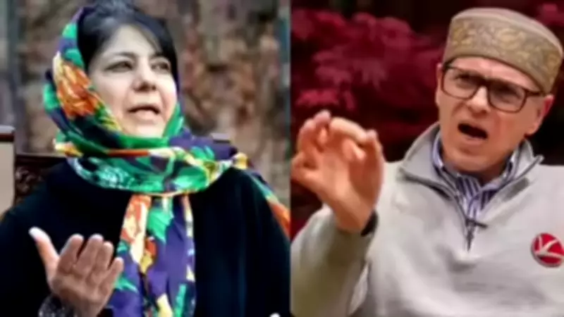 Omar Abdullah and Mehbooba Mufti Unite on Iran War and Sonam Wangchuk Release
