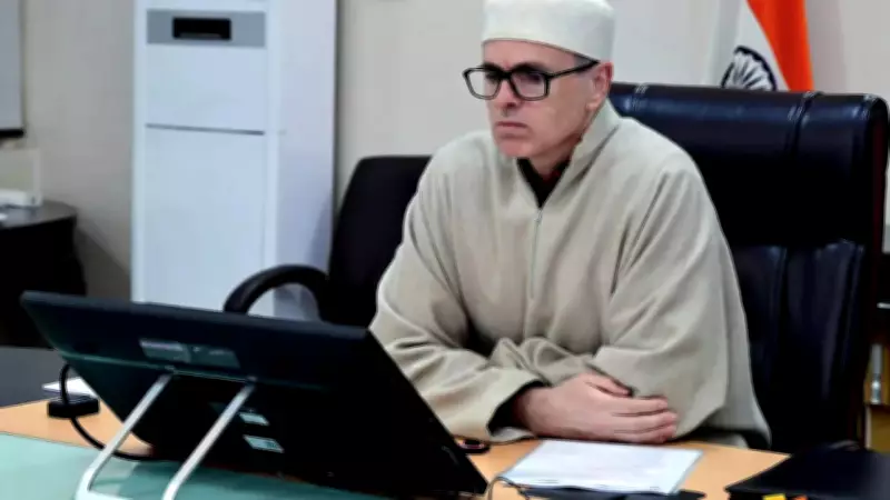 Omar Abdullah Backs Mamata Banerjee, Slams EC Over Bengal Official Transfers