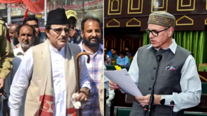 Omar Abdullah Reveals Mubarak Gul Predicted Article 370 Abrogation in 2019