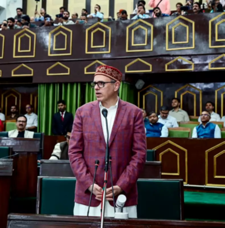 Omar Abdullah Urges PM Modi to Mediate in West Asia Conflict, Calls for Diplomatic Intervention