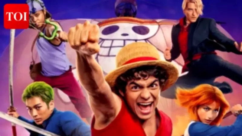 One Piece Live-Action Season 2 Release Date Announced: March 10 Premiere