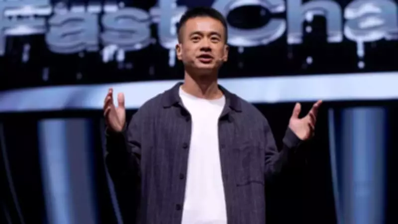 OnePlus India CEO Robin Liu Steps Down Amid Global Restructuring and Sales Decline