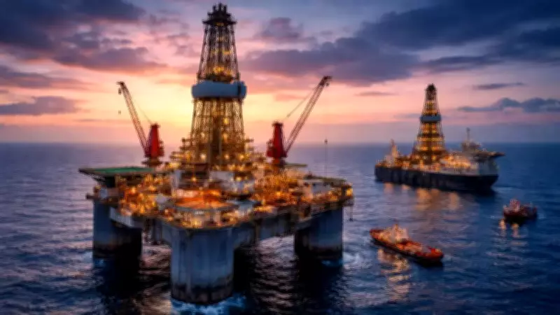 ONGC to Invest $18-20 Billion in Historic Deep-Water Drilling Program