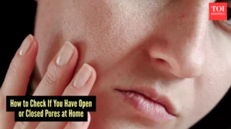 Open Pores vs Closed Pores: A Complete Guide to Identification and Home Care