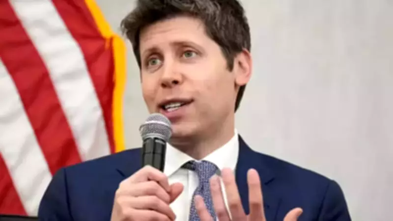 OpenAI CEO Sam Altman Proposes AI as a Utility, Billed Like Electricity