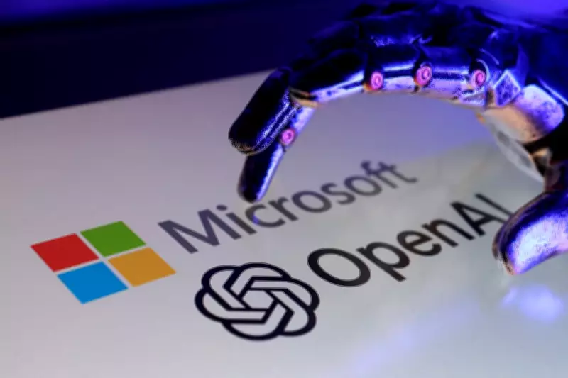 OpenAI Flags Microsoft Partnership Risks Before Potential IPO, CNBC Reports