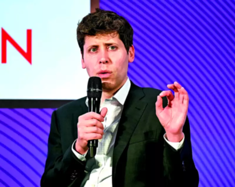 OpenAI's Sam Altman Defends Pentagon Deal, Claims Stronger Guardrails Than Rival