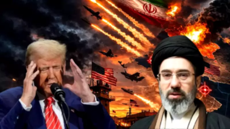 Operation Epic Fury Escalates: Iran's New Leader, Oil Surge Signal Prolonged Conflict