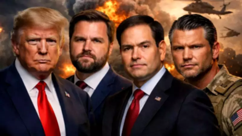 Operation Epic Fury: How US-Israel Strike Became Protracted Iran War