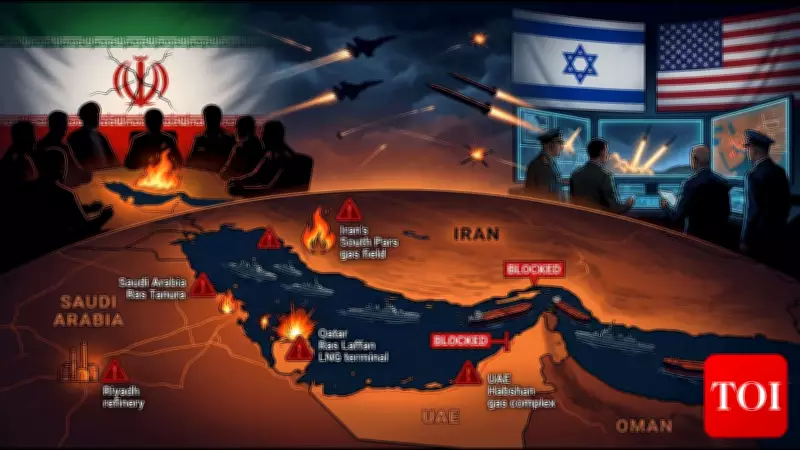 Operation Epic Fury Ignites Full-Scale Regional War in the Middle East