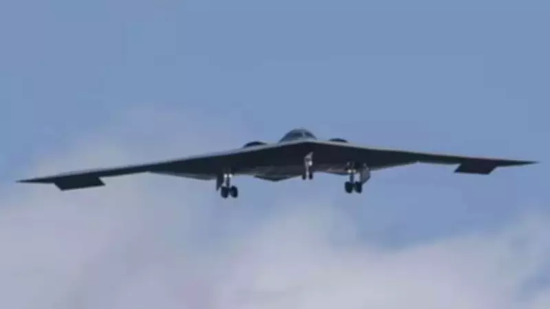 Operation Epic Fury: US Deploys AI, Stealth Bombers, and Drones Against Iran