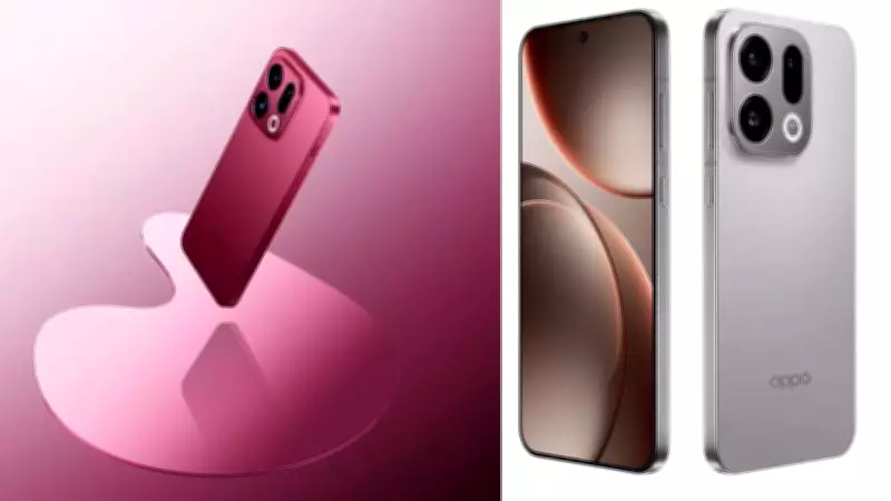 Oppo Find X9 Ultra & X9s Spotted on NBTC Site Ahead of Global Launch