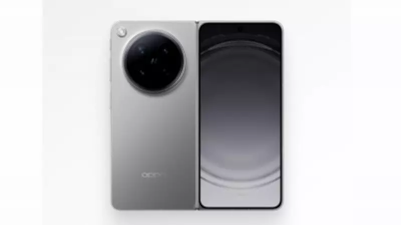 Oppo Launches Premium Find N6 Foldable with AI Pen and Elite Snapdragon Chipset