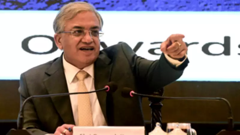 Opposition Launches Impeachment Process Against Chief Election Commissioner Gyanesh Kumar