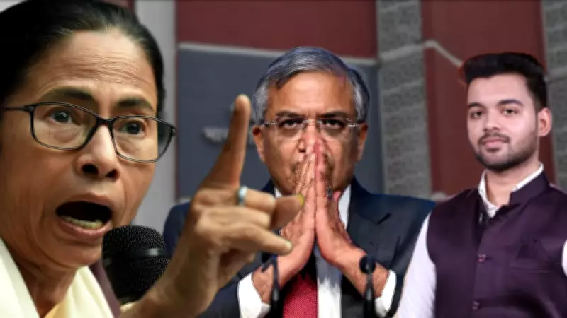 Opposition Moves Historic Motion to Impeach Chief Election Commissioner Gyanesh Kumar