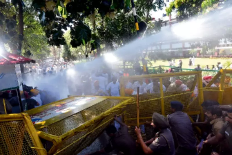 Opposition Parties Unite in Punjab, Demand CBI Probe into Official's Suicide