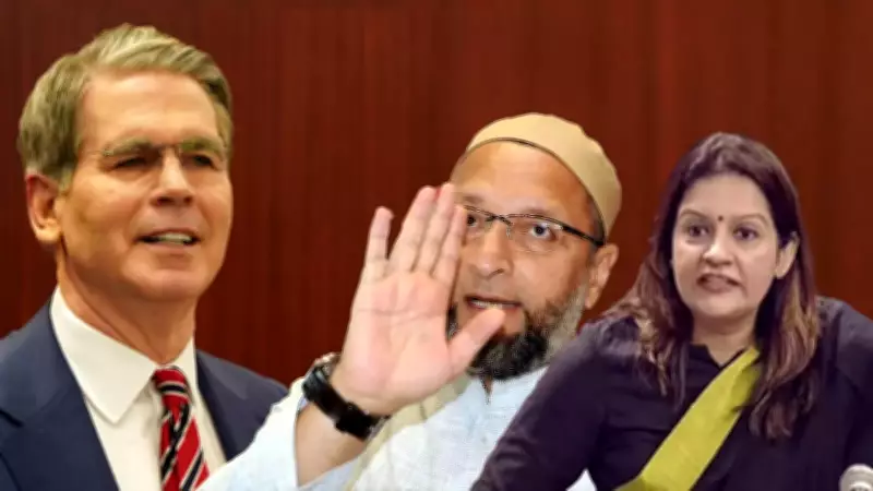 Opposition Slams Modi Government Over US Waiver on Russian Oil Purchases