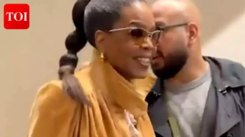 Oprah Winfrey's Slim Look at Paris Fashion Week Sparks Weight-Loss Medication Debate