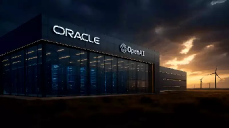 Oracle and OpenAI Scrap Texas AI Data Center Expansion Amid Stalled Talks