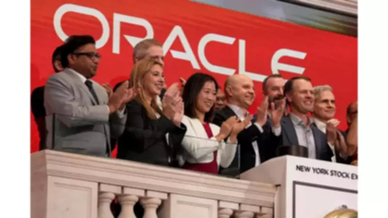 Oracle Plans Major Job Cuts Amid AI Restructuring, Sets Aside $500 Million