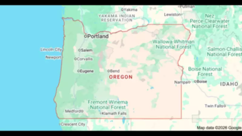 Oregon Man Charged in $46 Million Medicare Fraud Using Fake Medical Lab