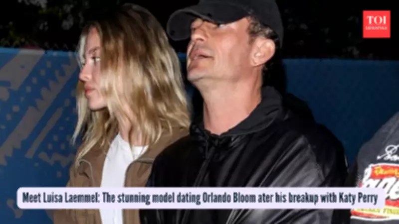 Orlando Bloom's New Romance with Swiss Model Luisa Laemmel Sparks Hollywood Buzz