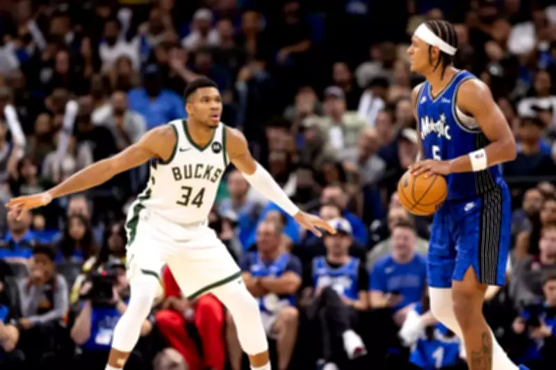 Orlando Magic Face Milwaukee Bucks in Crucial Eastern Conference Clash on March 8, 2026