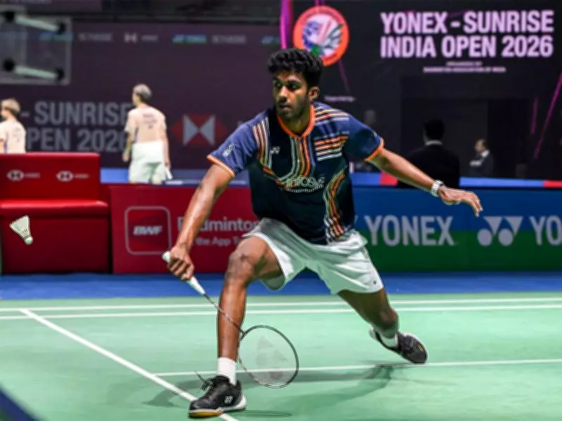 Orleans Masters: Ayush Shetty Exits in Round of 16, Indian Hopes Remain Alive