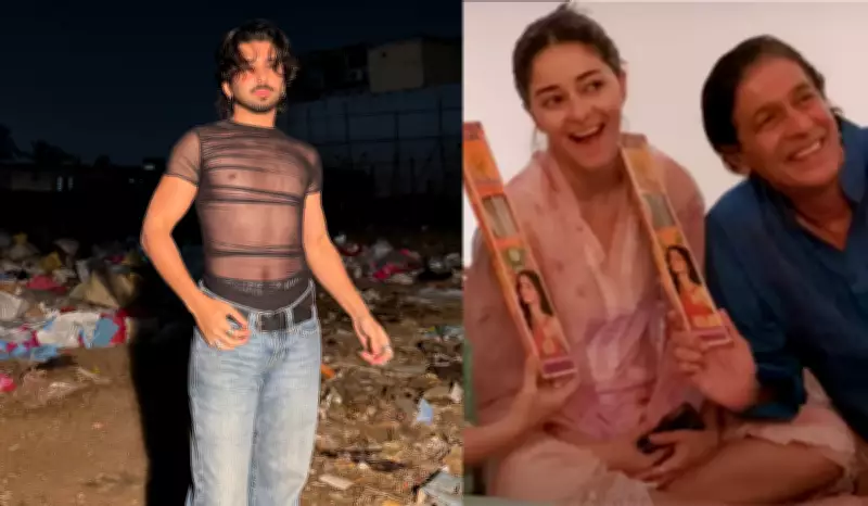 Orry Lands in CBSE History Exam Paper via QR Code, Calls It 'Peak Fame'