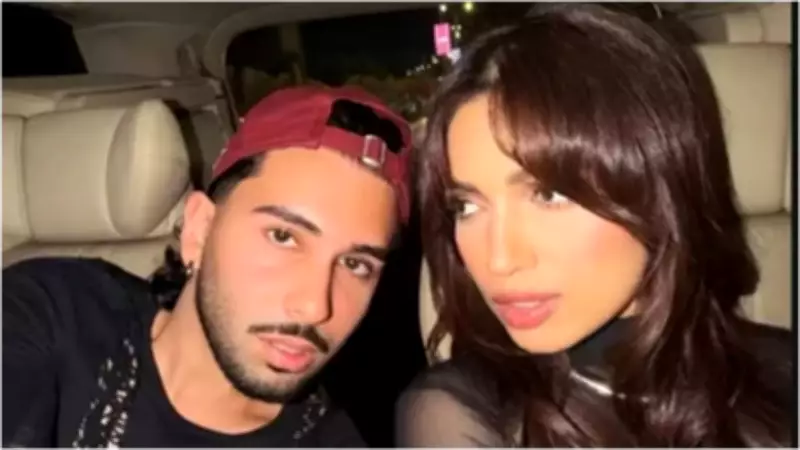 Orry's Latest Party Pics & Reel with Ananya Panday Steal the Spotlight