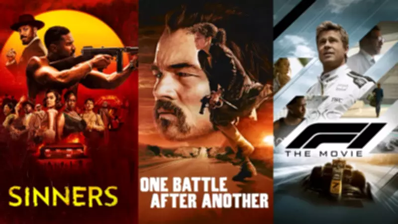 Oscar-Nominated Films to Watch on OTT: From Sinners to F1 Racing
