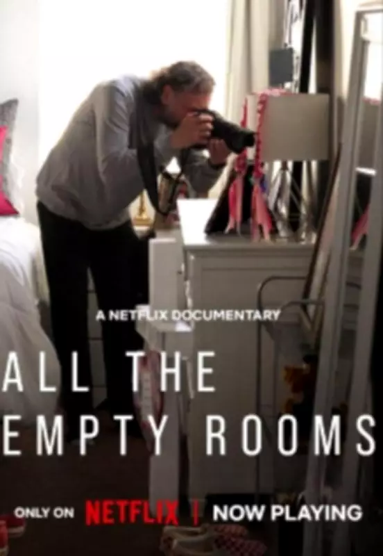 Oscar-Winning Documentary 'All The Empty Rooms' Now Streaming on Netflix