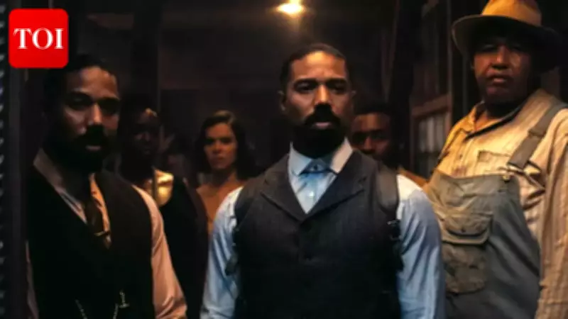 Oscar-Winning Film 'Sinners' Hid Under Code Name 'Grilled Cheese' During Production