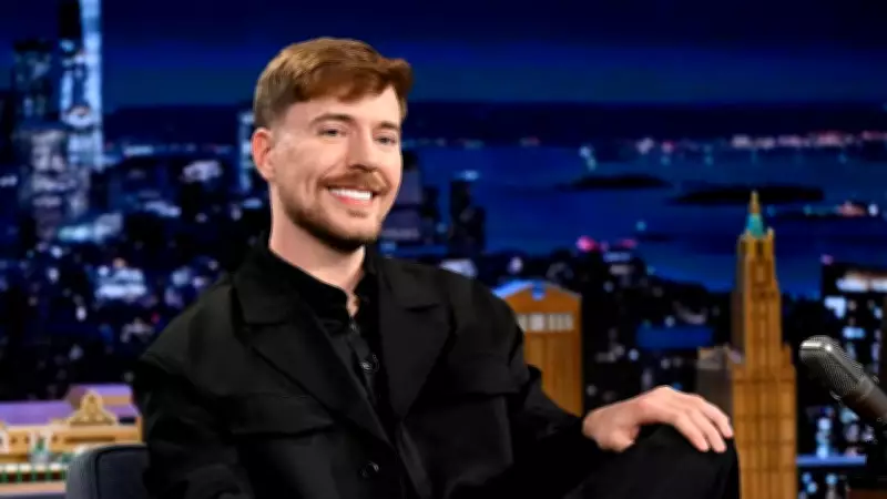 Oscars 2025 Ends with Bizarre MrBeast Post-Credits Gag Hinting at YouTube Future
