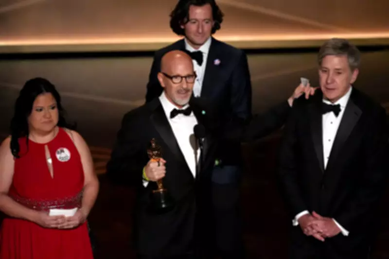 Oscars 2026: 'All the Empty Rooms' Wins Best Documentary Short, Honors School Shooting Victims
