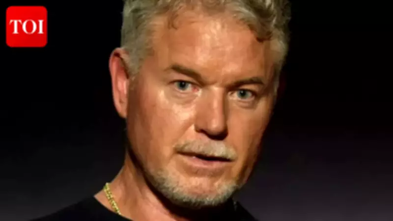 Oscars 2026 Faces Backlash Over Eric Dane's Omission from Televised Tribute