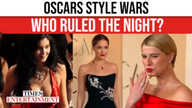 Oscars 2026 Fashion Winners: Top 10 Celebrities Who Dominated the Red Carpet
