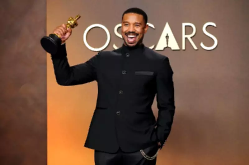 Oscars 2026: Michael B. Jordan and Jessie Buckley Win Top Acting Honors