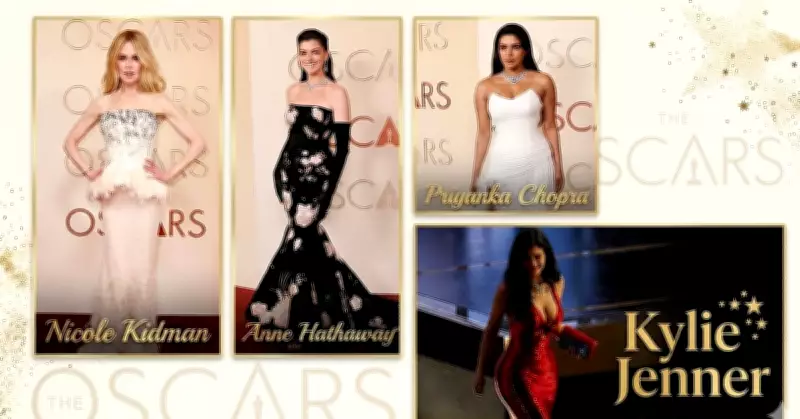 Oscars 2026 Red Carpet Fashion: Best-Dressed Celebrities at 98th Academy Awards